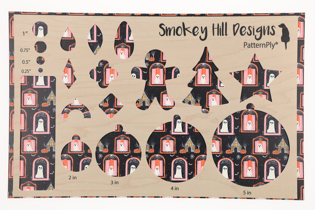 PatternPly® Full Coverage Ghost Windows