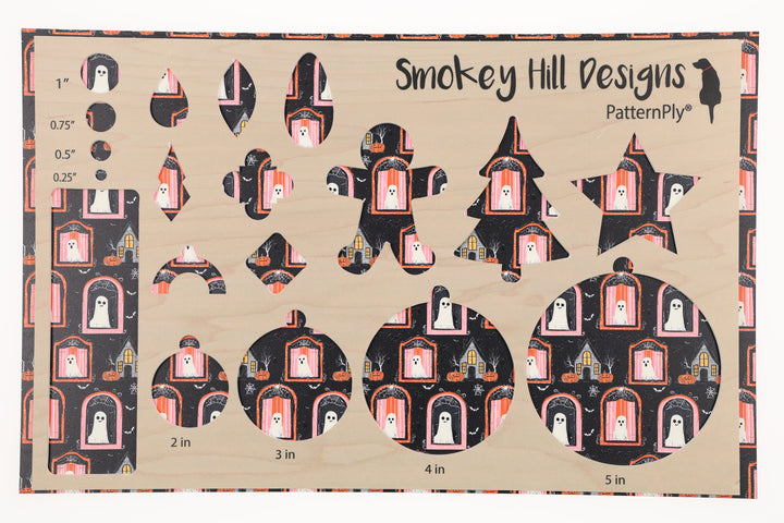 PatternPly® Full Coverage Ghost Windows