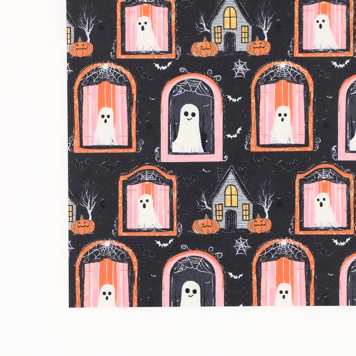 PatternPly® Transparent Ghost Windows