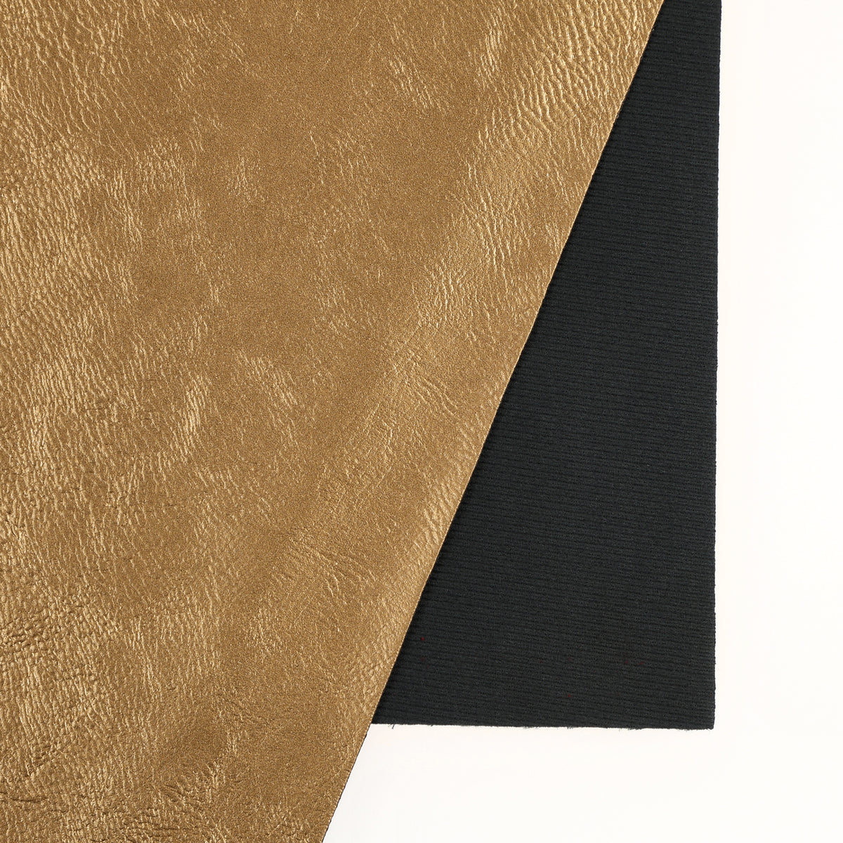 Metallic Gold SmokeHide™ Leatherette