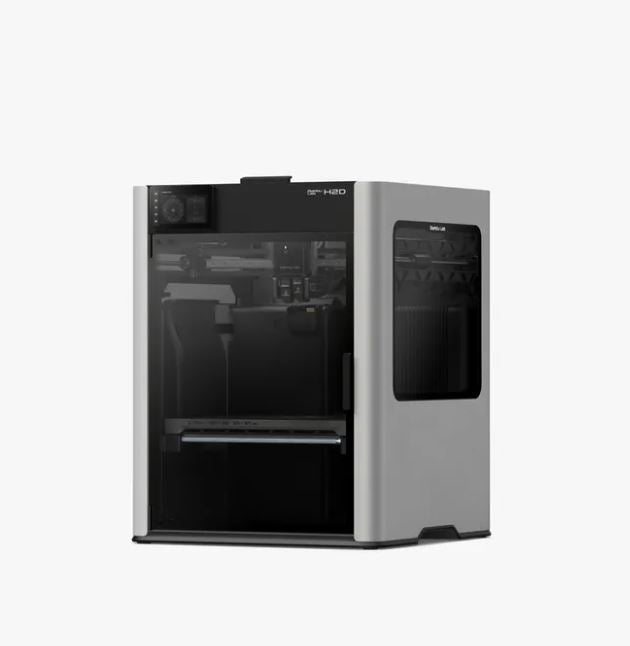 Bambu Lab H2D 3D Printer