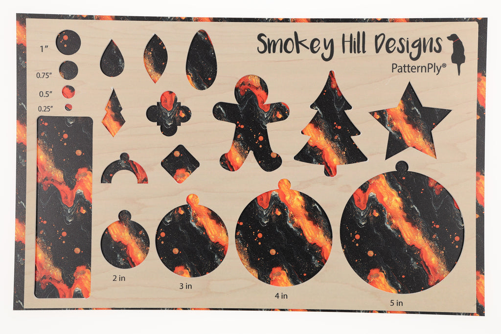 PatternPly® Transparent Halloween Ink product photo 2