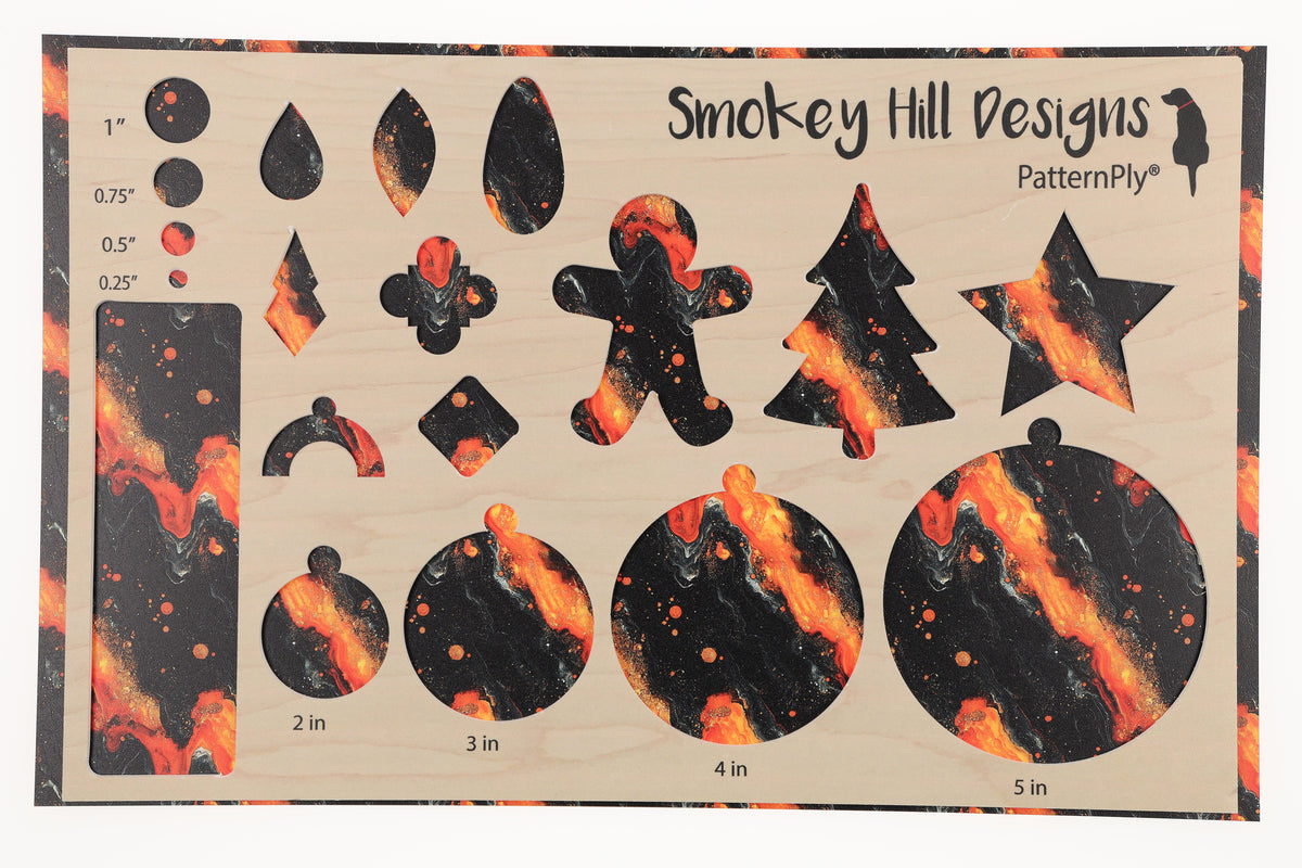 PatternPly® Transparent Halloween Ink product photo 2