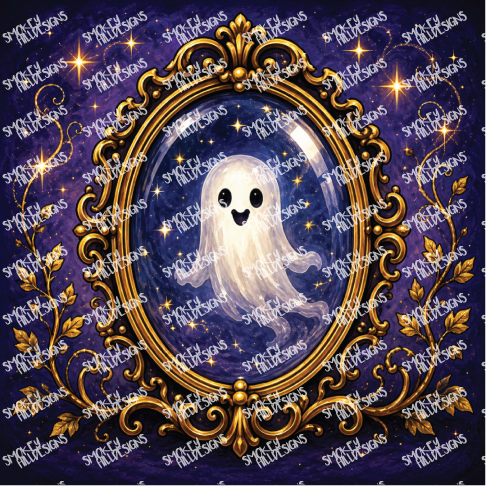 PatternPly® Full Coverage Halloween Series Volume 2 Moonlit Curiosities 12