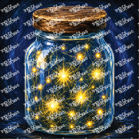 PatternPly® Transparent Halloween Series Volume 2 Moonlit Curiosities 27
