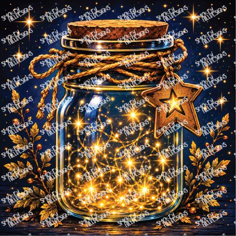 PatternPly® Transparent Halloween Series Volume 2 Moonlit Curiosities 31