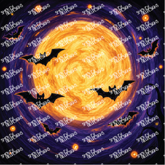 PatternPly® Transparent Halloween Series Volume 2 Moonlit Curiosities 3