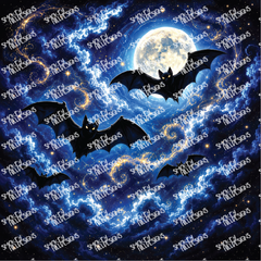 PatternPly® Full Coverage Halloween Series Volume 2 Moonlit Curiosities 4