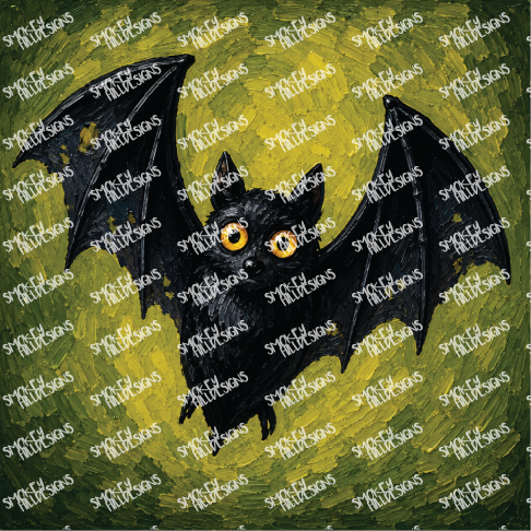 PatternPly® Transparent Halloween Series Volume 3 Haunted Whimsy 16