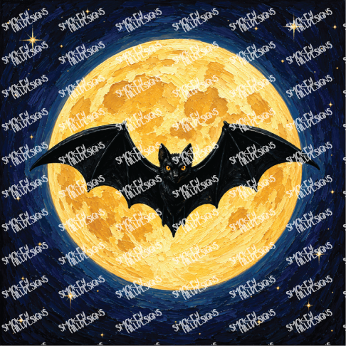 PatternPly® Transparent Halloween Series Volume 3 Haunted Whimsy 17