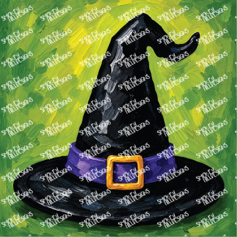 PatternPly® Full Coverage Halloween Series Volume 3 Haunted Whimsy 1