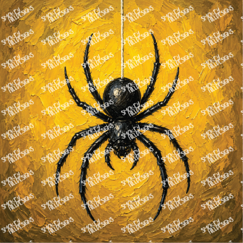 PatternPly® Full Coverage Halloween Series Volume 3 Haunted Whimsy 20