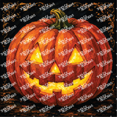 PatternPly® Transparent Halloween Series Volume 3 Haunted Whimsy 23