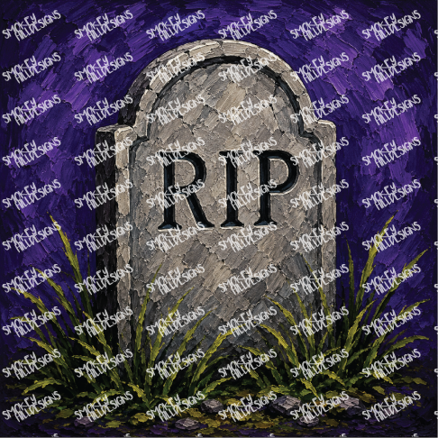 PatternPly® Transparent Halloween Series Volume 3 Haunted Whimsy 24