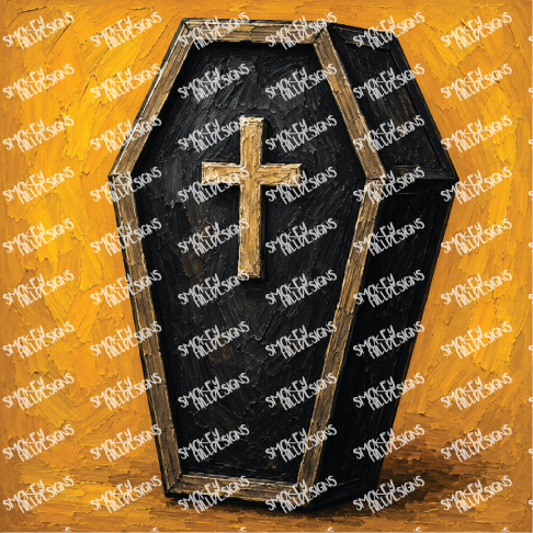 PatternPly® Transparent Halloween Series Volume 3 Haunted Whimsy 25