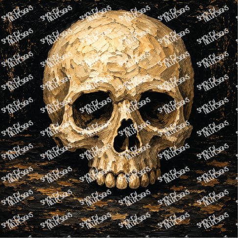 PatternPly® Transparent Halloween Series Volume 3 Haunted Whimsy 28