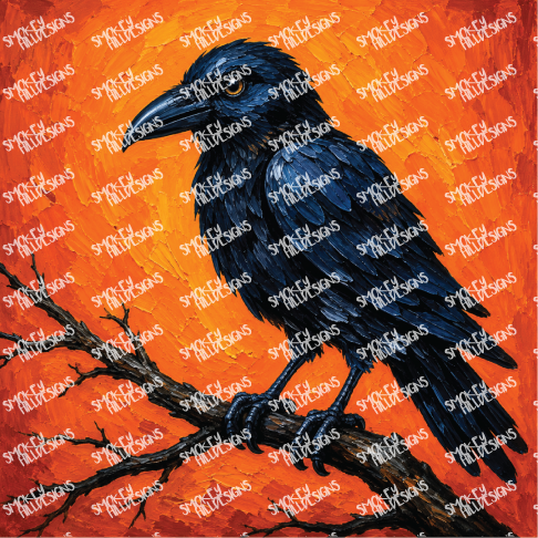 PatternPly® Full Coverage Halloween Series Volume 3 Haunted Whimsy 29