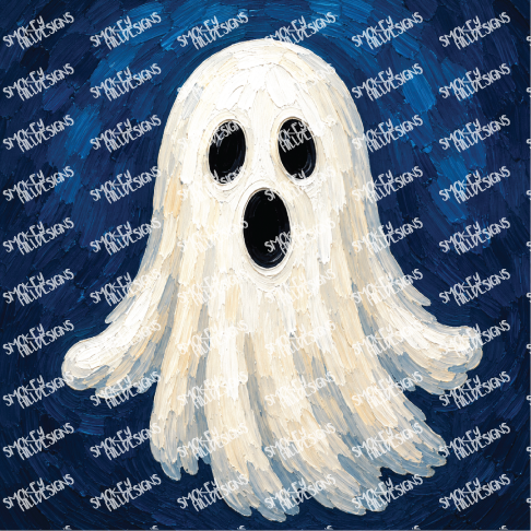 PatternPly® Transparent Halloween Series Volume 3 Haunted Whimsy 2