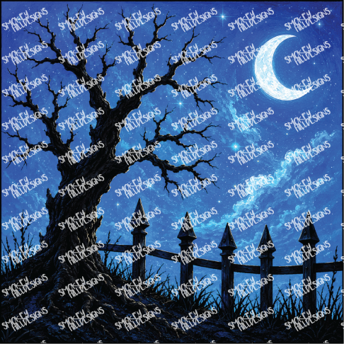 PatternPly® Full Coverage Halloween Series Volume 3 Haunted Whimsy 30