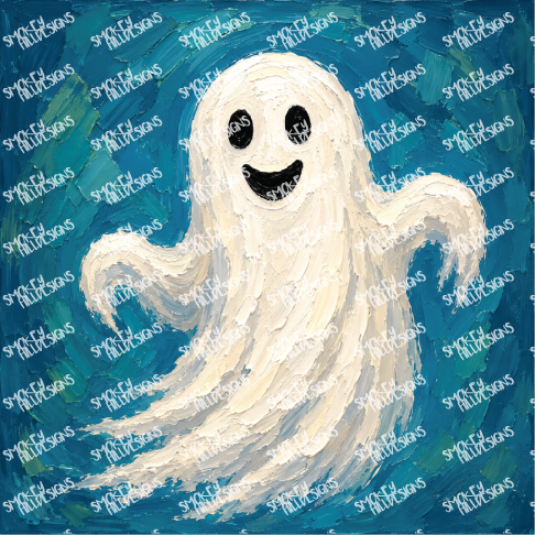 PatternPly® Transparent Halloween Series Volume 3 Haunted Whimsy 31