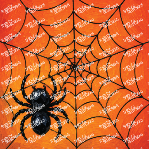 PatternPly® Transparent Halloween Series Volume 3 Haunted Whimsy 3