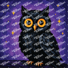 PatternPly® Full Coverage Halloween Series Volume 3 Haunted Whimsy 4