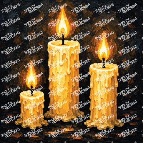 PatternPly® Full Coverage Halloween Series Volume 3 Haunted Whimsy 6