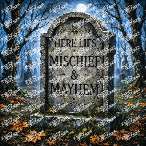 PatternPly® Transparent Halloween Series Volume 4 Haunted Happenings 11