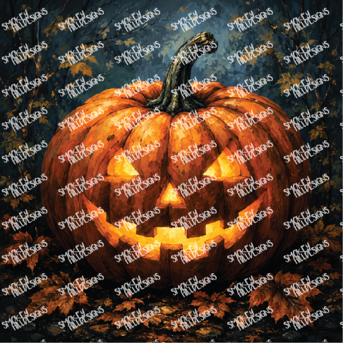 PatternPly® Transparent Halloween Series Volume 4 Haunted Happenings 13