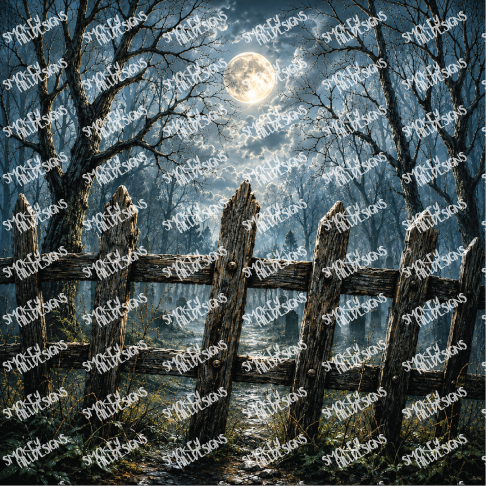 PatternPly® Transparent Halloween Series Volume 4 Haunted Happenings 15