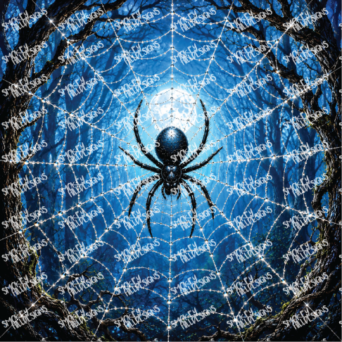 PatternPly® Transparent Halloween Series Volume 4 Haunted Happenings 16