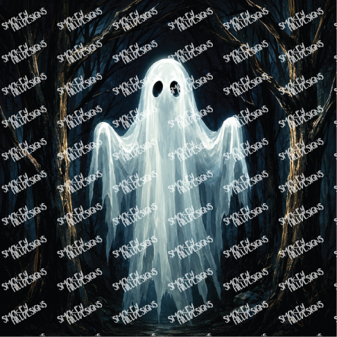 PatternPly® Transparent Halloween Series Volume 4 Haunted Happenings 5