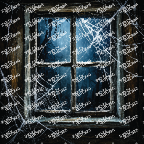 PatternPly® Transparent Halloween Series Volume 4 Haunted Happenings 6