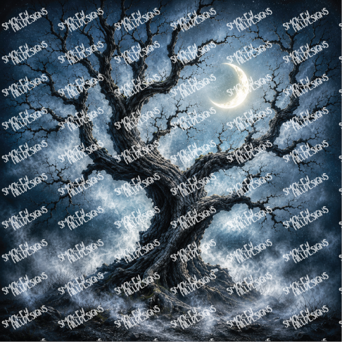 PatternPly® Transparent Halloween Series Volume 4 Haunted Happenings 7