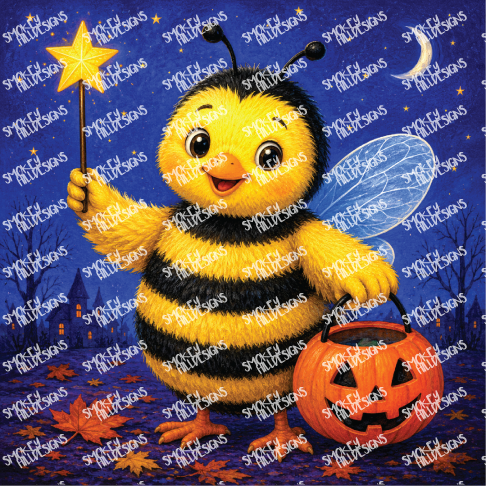 PatternPly® Transparent Halloween Series Volume 7 Childrens Halloween 11