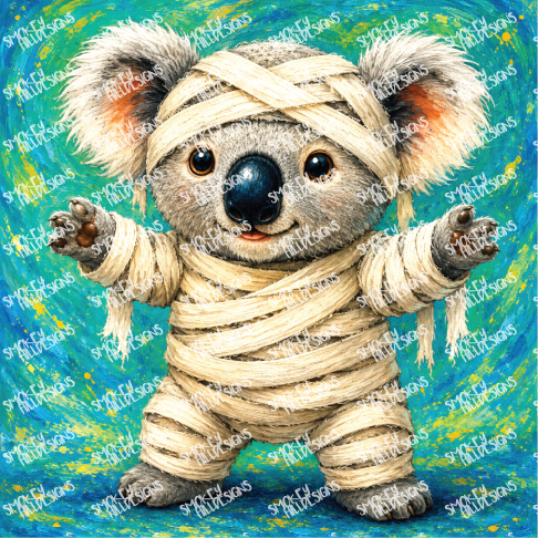 PatternPly® Full Coverage Halloween Series Volume 7 Childrens Halloween 14