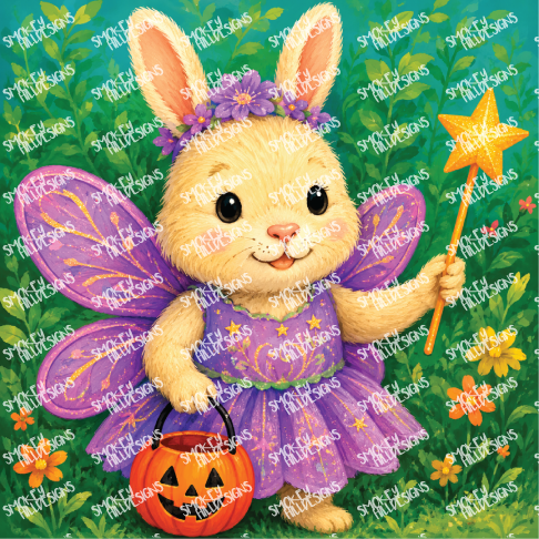 PatternPly® Transparent Halloween Series Volume 7 Childrens Halloween 1