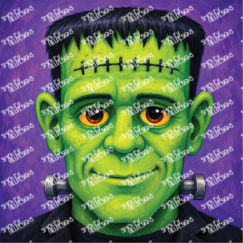 PatternPly® Transparent Halloween Series Volume 7 Childrens Halloween 20