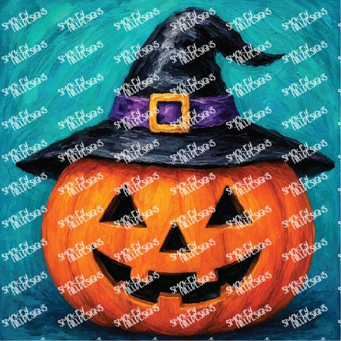 PatternPly® Transparent Halloween Series Volume 7 Childrens Halloween 21