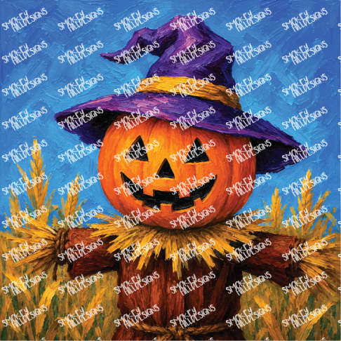 PatternPly® Transparent Halloween Series Volume 7 Childrens Halloween 23