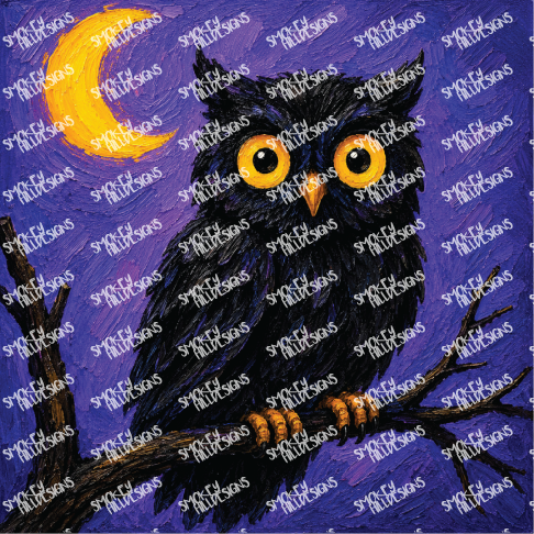 PatternPly® Full Coverage Halloween Series Volume 7 Childrens Halloween 24