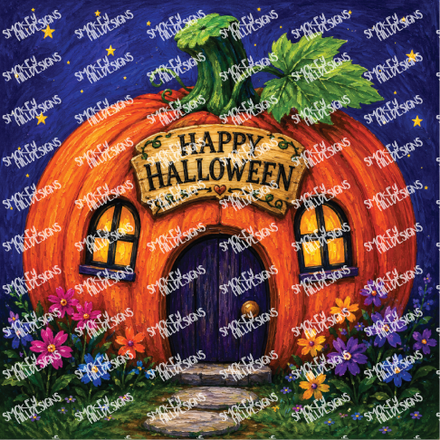 PatternPly® Transparent Halloween Series Volume 7 Childrens Halloween 26