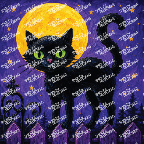 PatternPly® Transparent Halloween Series Volume 7 Childrens Halloween 27