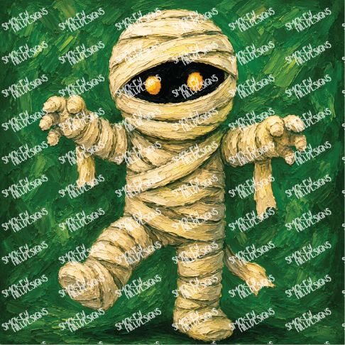 PatternPly® Transparent Halloween Series Volume 7 Childrens Halloween 29
