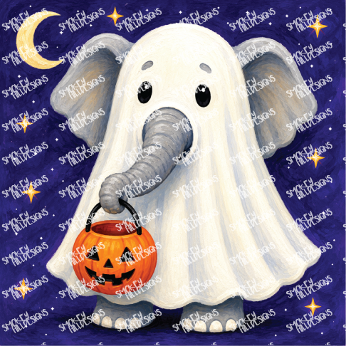 PatternPly® Full Coverage Halloween Series Volume 7 Childrens Halloween 2