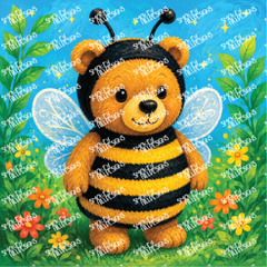 PatternPly® Full Coverage Halloween Series Volume 7 Childrens Halloween 3