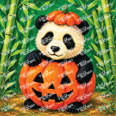 PatternPly® Transparent Halloween Series Volume 7 Childrens Halloween 4