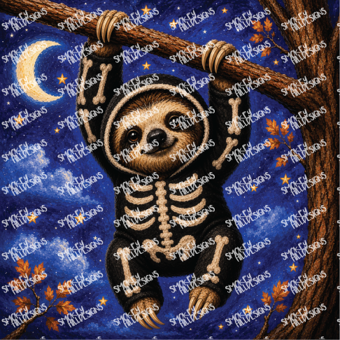 PatternPly® Transparent Halloween Series Volume 7 Childrens Halloween 5