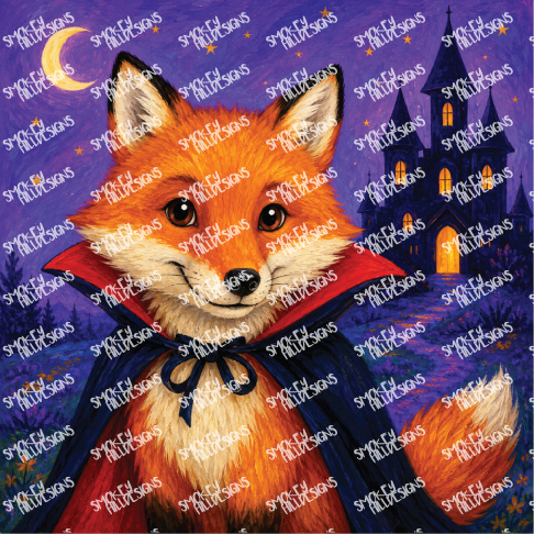 PatternPly® Transparent Halloween Series Volume 7 Childrens Halloween 6