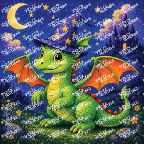 PatternPly® Transparent Halloween Series Volume 7 Childrens Halloween 7
